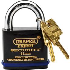 Draper Expert Heavy Duty Tough Molybdenum Steel Shackle, 61mm