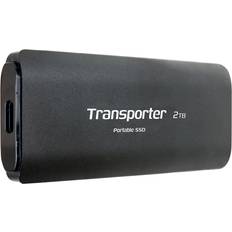 Patriot Transporter Portable SSD 2 TB, Externe SSD