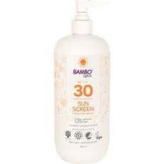 Bambo Nature Sunscreen SPF30 500ml