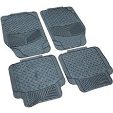 Hilka pce Heavy Duty Universal Car Mat Set