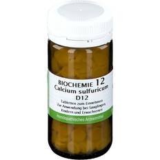 Biochemie Bombastus 12 Calcium sulfuricum D 12