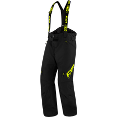 FXR Snøbukser FXR Clutch FX Svart-HiVis