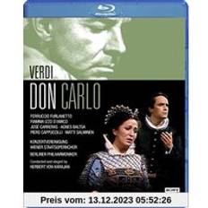 Film Don Carlo [BLU-RAY]