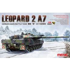 Meng Leopard 2 A7 "Bundeswehr"