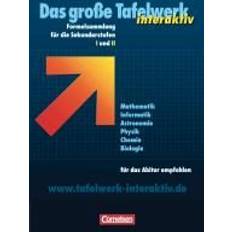 Das große Tafelwerk interaktiv. Allgemeine Ausgabe (Gebunden, 2003)