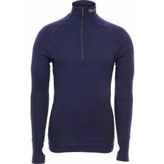 Brynje Arctic Zip Polo 3/4 Marineblå