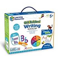 Learning Resources Skicklighet Byggare! Skriva Aktivitet 38-Bitar Uppsättning
