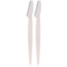 Eye Candy Angled Brow Razor Duo Barberkniv til øjenbryn 2 stk