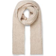 Samsøe Samsøe Accessoarer Samsøe Samsøe & Layla Scarf 15083 Halsdukar scarves Dam Beige