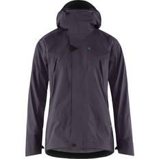 Klättermusen Women's Allgrön 2.0 Jacket Dame Grape