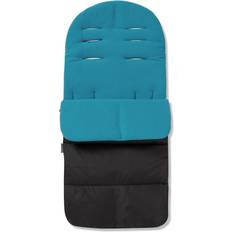 Emmaljunga Premium Footmuff Cosy Toes Emmaljunga Ocean