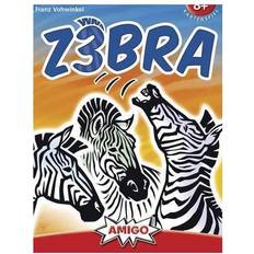 Amigo Brætspil Amigo Spiele Z3bra