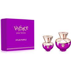 Versace Dylan Purple Eau De Parfum Gift 100ml