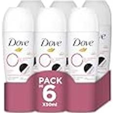 Hygienartiklar Dove Roll-on original utan aluminium/alkohol, för skydd 1/4 närande 50ml