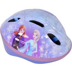 BMX/Skatehelm - Kind Fietshelmen Volare Disney Frozen Fietshelm Blauww 52-56