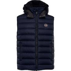 Colmar M Västar Colmar Down Vest 1239 Navy Blue/Vulcan Størrelse 52