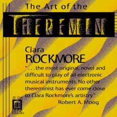 The Art of the Theremin (CD)