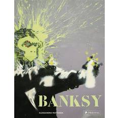 Rechteckig Poster Banksy Alessandra Mattanza, Gebunden Poster