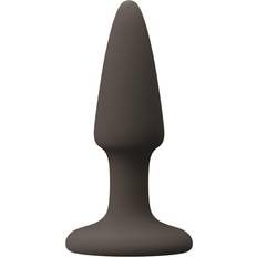 NS Novelties Jouets sexuels NS Novelties Colours Pleasures Black Mini Butt Plug