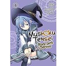 Mushoku Tensei: Roxy Gets Serious Vol. 8 (Häftad)