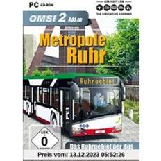 Videogiochi per PC OMSI 2 - AddOn Metropole Ruhr