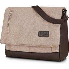 Kinderwagenzubehör reduziert ABC Design Wickeltasche Pure Edition GRAIN