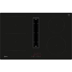 Venting induction hob Neff V58NBS1L0 80cm Air