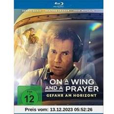 Filme On a Wing and Prayer Blu-ray