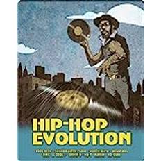 Blu-ray vente Hip Hop Evolution Limited Edition (Blu-ray)