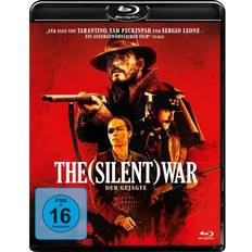 War Movies Silent War Der Gejagte [Blu-ray]