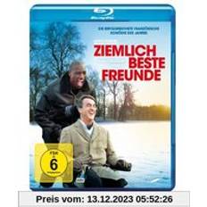 Filme Ziemlich beste Freunde [Blu-ray]