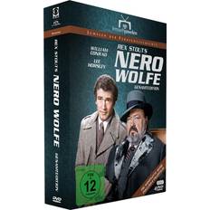 Filme Nero Wolfe Gesamtedition DVD