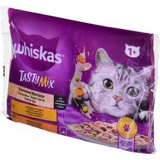 Whiskas Tasty Mix Kyckling Kalkon Lamm