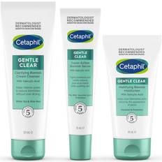 Cetaphil Gentle Clear Blemish Control 3-Step Routine Kit