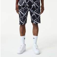 New Era Pantalons & Shorts New Era Short Chicago Bulls NBA Noir