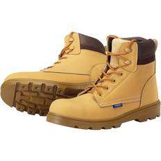 Cheap Safety Boots Draper Nubuck Style Safety Boots S1 P SRC 85968