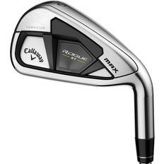 Juegos de hierros Callaway Rogue ST MAX Eisen, Silber