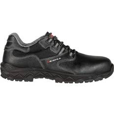Safety shoes Crunch S3 Black