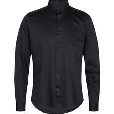 Mos Mosh Överdelar Mos Mosh Mos Mosh Gallery Marco Crunch Jersey Shirt Herr Långärmade Skjortor