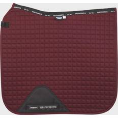 L Saddle Pads Weatherbeeta 2022 Prime Dressage Saddle Pad Mulberry