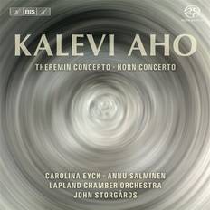 Kalevi Aho: Theremin Concerto/Horn Concerto (CD)