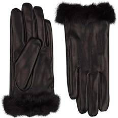 Kendall Skindhandsker Lammeskind, Mink