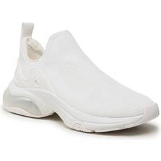 Michael Kors Trainers Michael Kors Womens Kit Slip On Extreme Trainers White