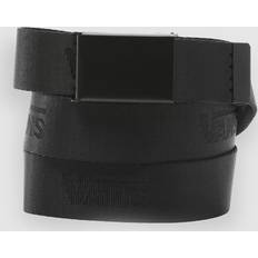 Vans Belts Vans Off The Wall Web Belt black
