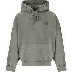 Carhartt Wip Hooded Vista Sweat, Smoke Green