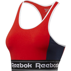 Reebok Sportswear Garment Underwear Reebok Sports Bra Red