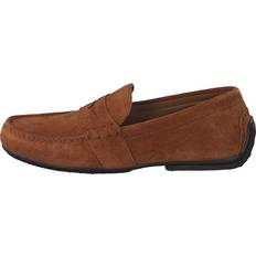 Polo Ralph Lauren Zapatos bajos Polo Ralph Lauren Reynold Suede Driver Teak Male Marrón