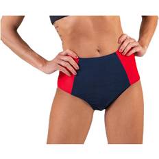 Azul Bragas Wyte Miley HW Brief Blue/Red Female