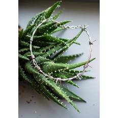Etnox hard and heavy Halskæde Barbed Wire Unisex Standard