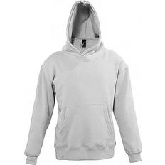 Sol's Slam Hooded Sweatshirt Grey Years